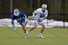 MLAX vs UNE  Wheaton College Men's Lacrosse vs University of New England. - Photo by Keith Nordstrom : Wheaton, Lacrosse, LAX, UNE